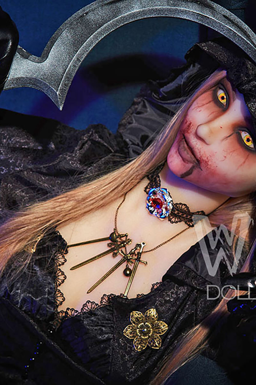 172cm/5ft8 D-Cup TPE Sex Doll - Sarah