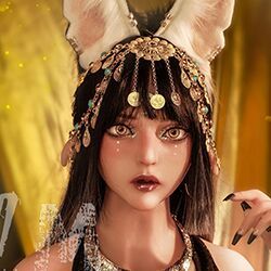 WM Sex Doll TPE Heads