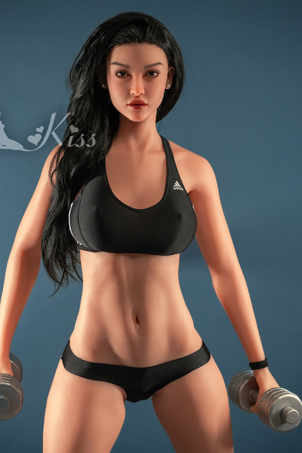 167cm/5.6ft D-Cup Silicone Sex Doll - Ondine