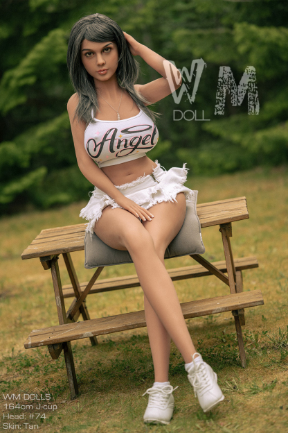 164cm/5ft5 E-Cup TPE Sex Doll - Blanch-DollsLover Official Store