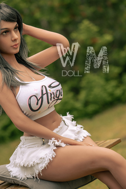 164cm/5ft5 E-Cup TPE Sex Doll - Blanch-DollsLover Official Store