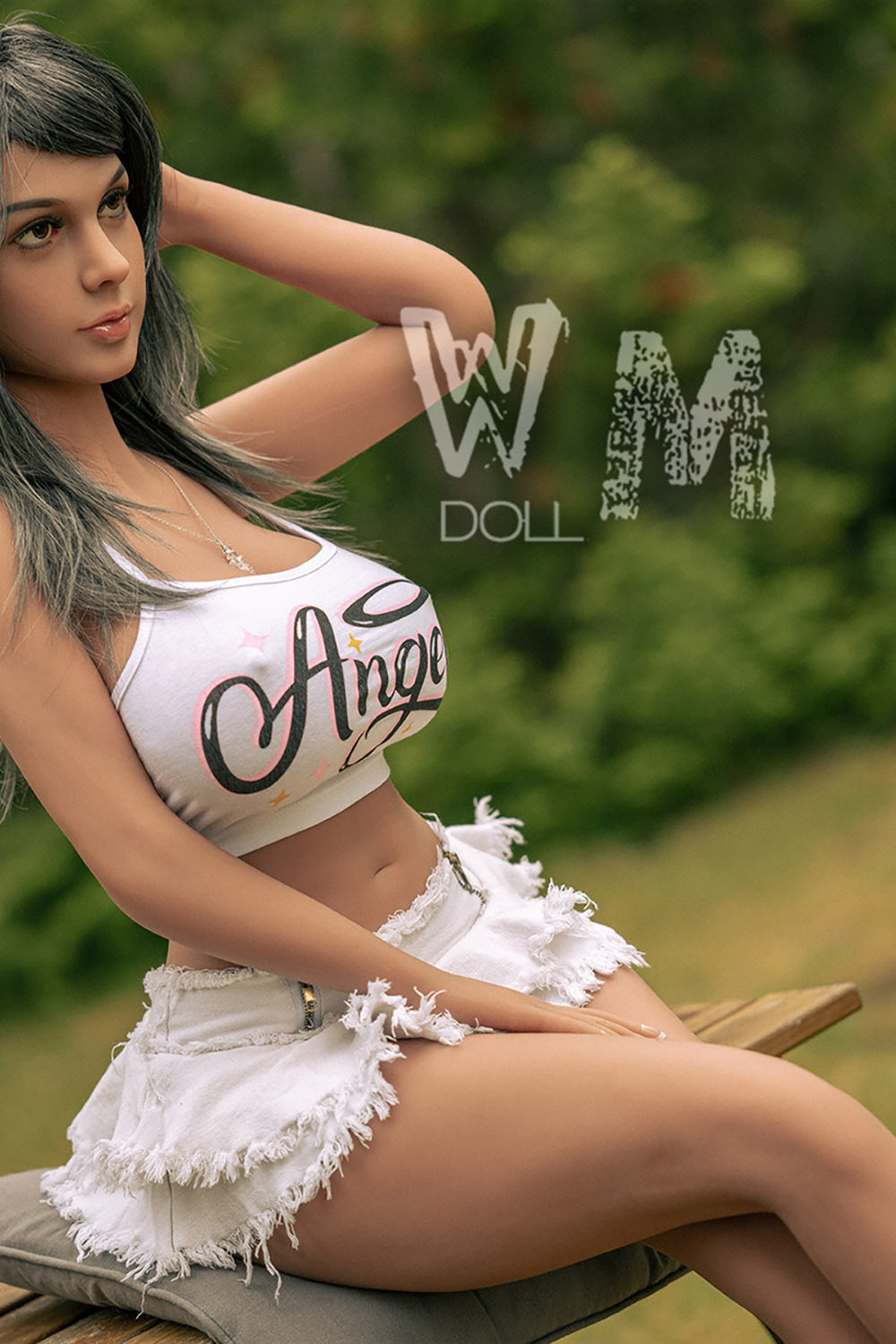 164cm/5.5ft E-Cup TPE Sex Doll - Vespera