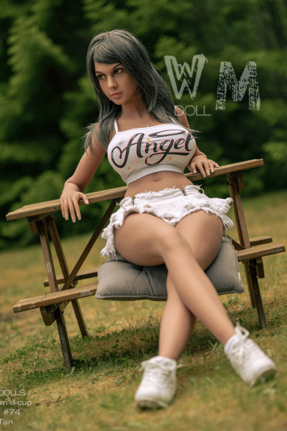 164cm/5.5ft E-Cup TPE Sex Doll - Vespera-DollsLover Official Store