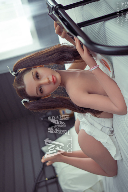 159cm/5ft3 C-Cup TPE Sex Doll - Jaclyn-DollsLover Official Store
