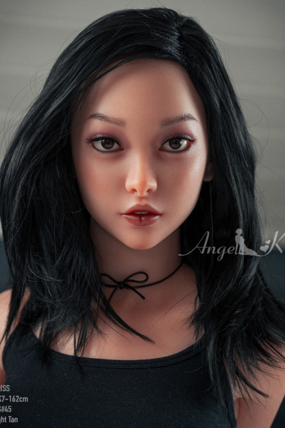 162cm/5.38ft B-Cup Silicone Sex Doll - Arianell-DollsLover Official Store
