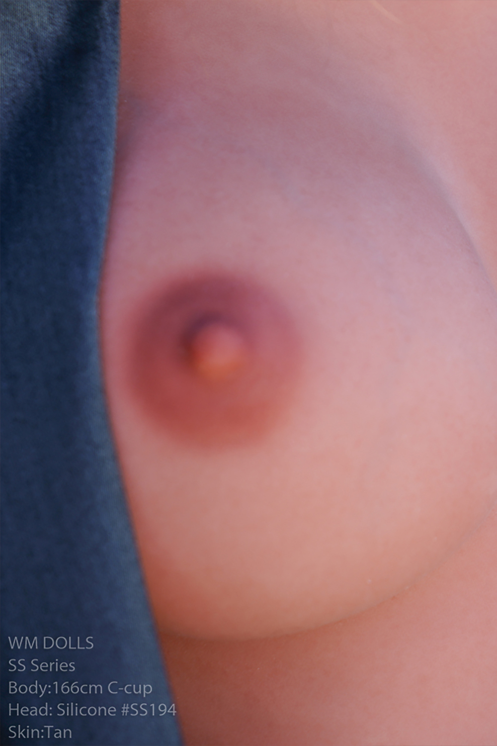 166cm/5ft5 C-Cup Silicone Head Sex Doll - Valeria | Lifelike Design, Authentic Feel