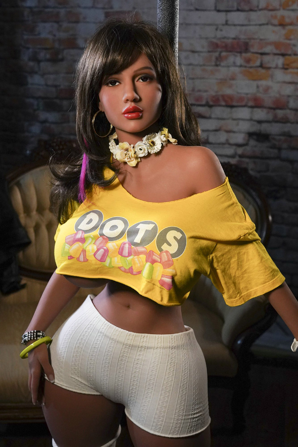 153cm/5ft E-Cup TPE Sex Doll - Talitha
