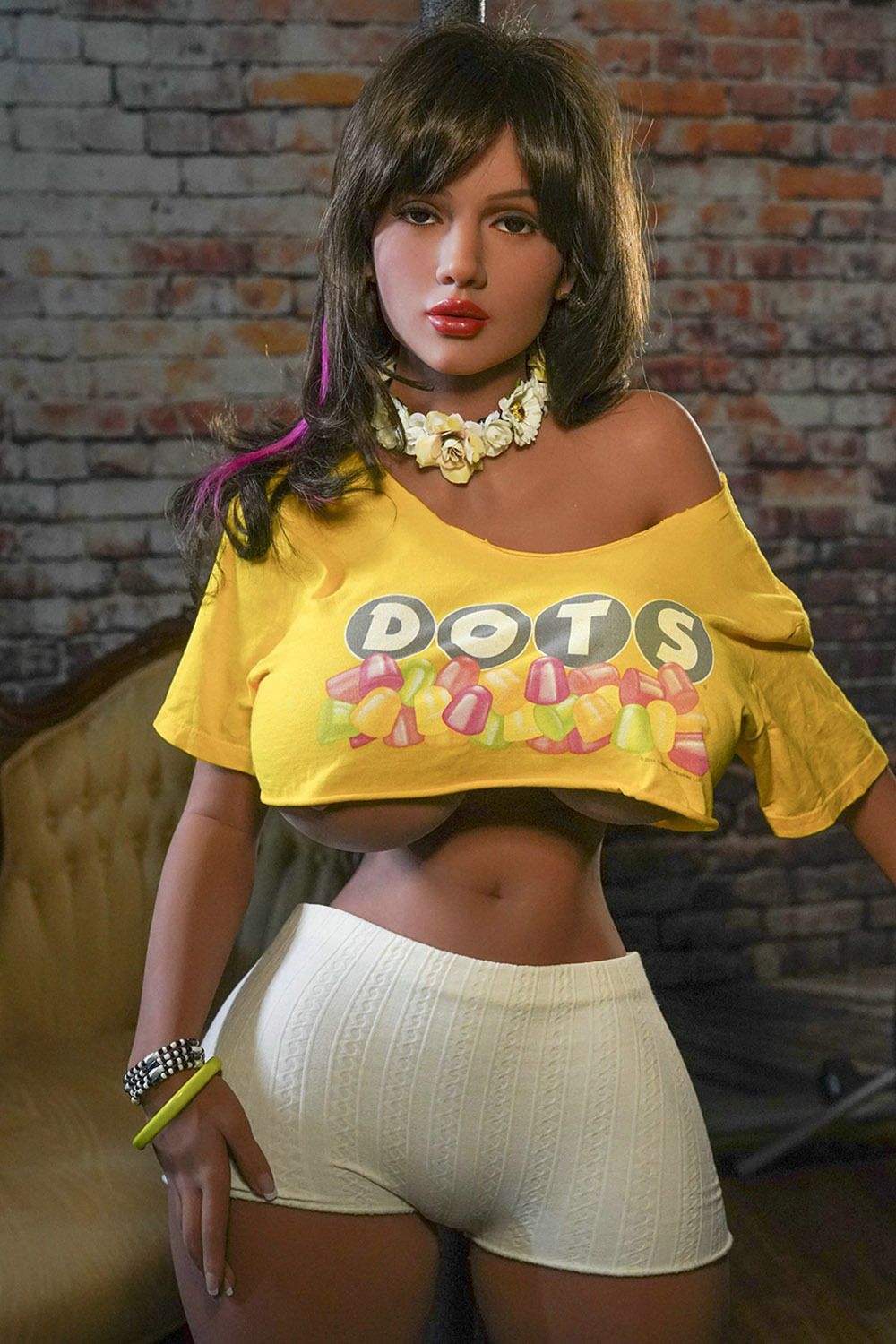 153cm/5ft E-Cup TPE Sex Doll - Talitha