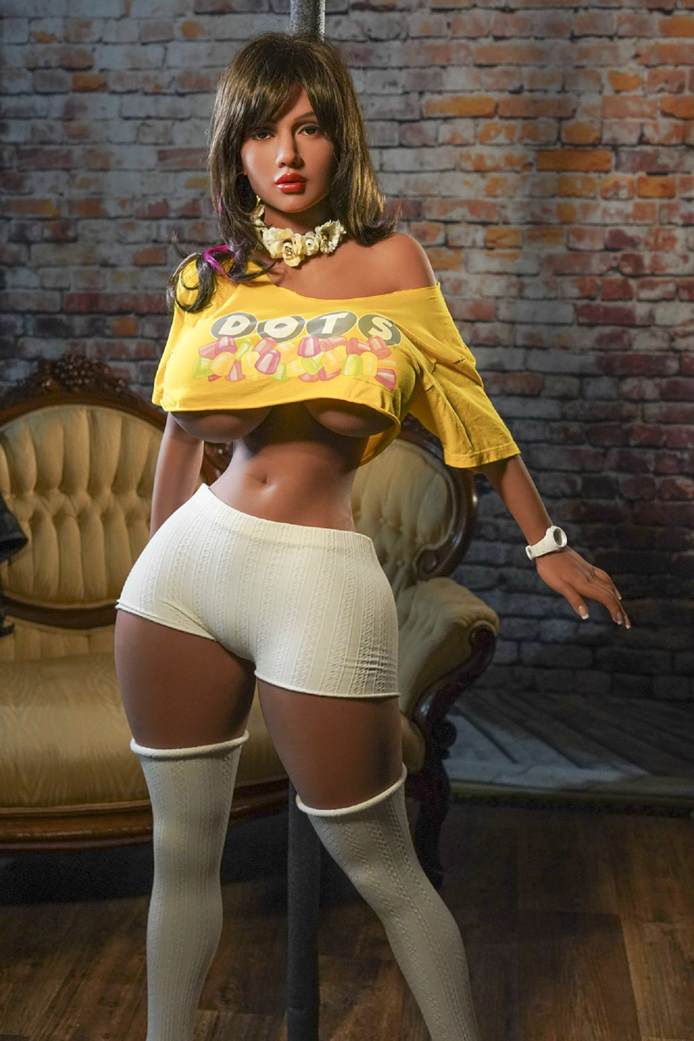 153cm/5ft E-Cup TPE Sex Doll - Talitha