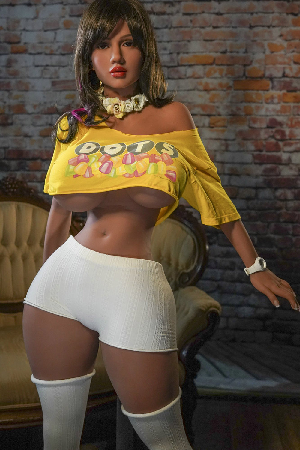 153cm/5ft E-Cup TPE Sex Doll - Talitha