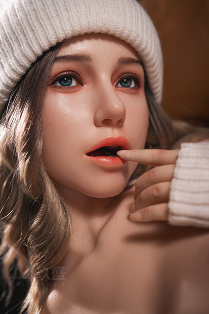 150cm B-Cup Silicone Sex Doll - Jynelle-DollsLover Official Store