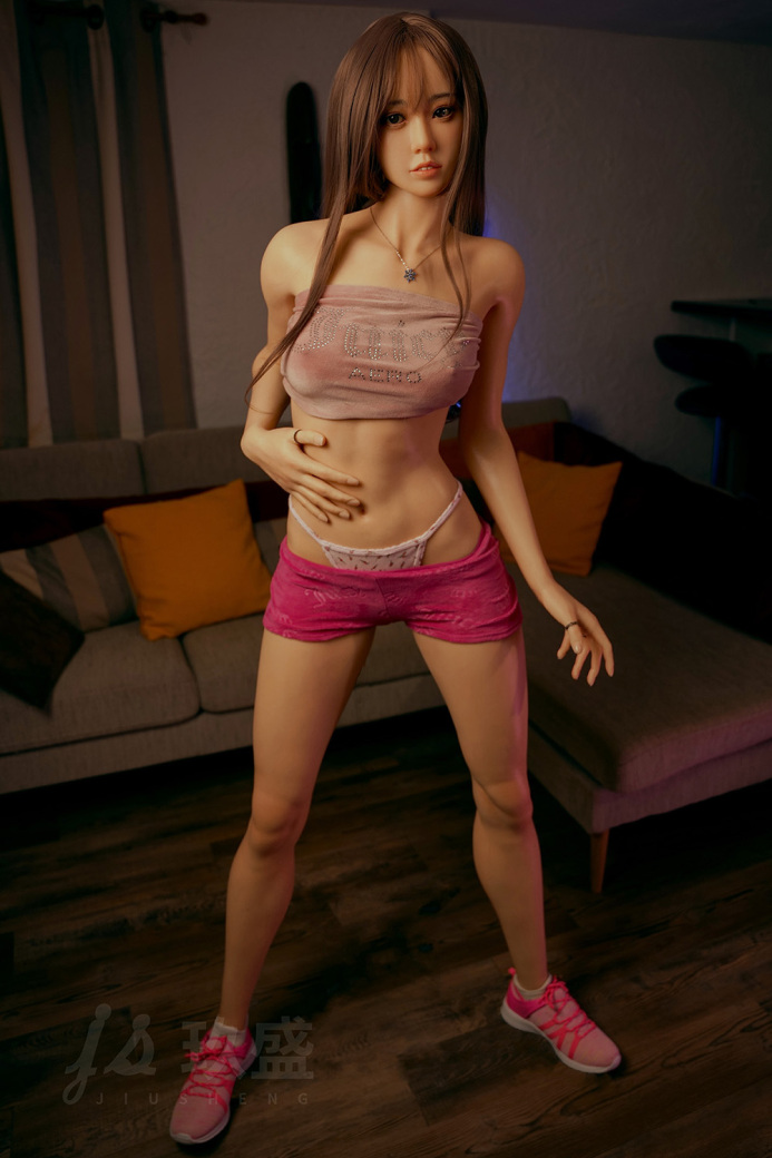 168cm C-Cup Silicone Sex Doll - Sylvessa