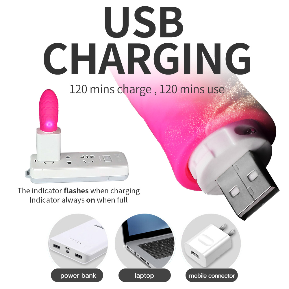 Yeain Colorful Diamond Vibrating Egg - Remote Control