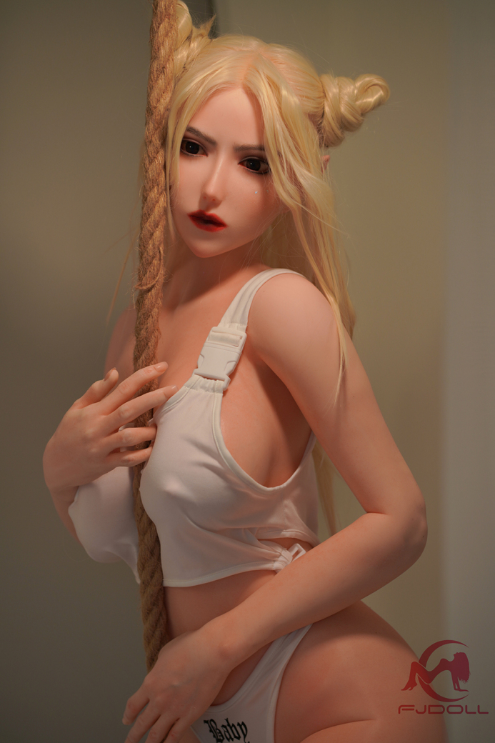 160cm C-Cup Silicone Sex Doll - Izulya