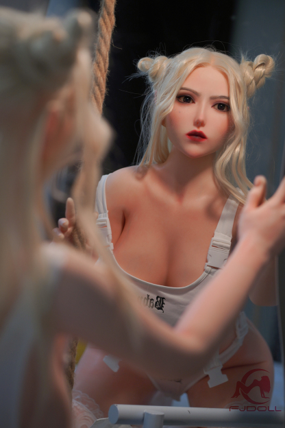 160cm C-Cup Silicone Sex Doll - Izulya-DollsLover Official Store