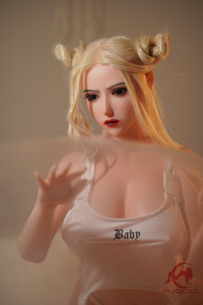 160cm C-Cup Silicone Sex Doll - Izulya-DollsLover Official Store