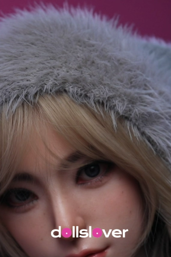 164cm/5ft5 E-Cup Silicone Sex Doll – Clio