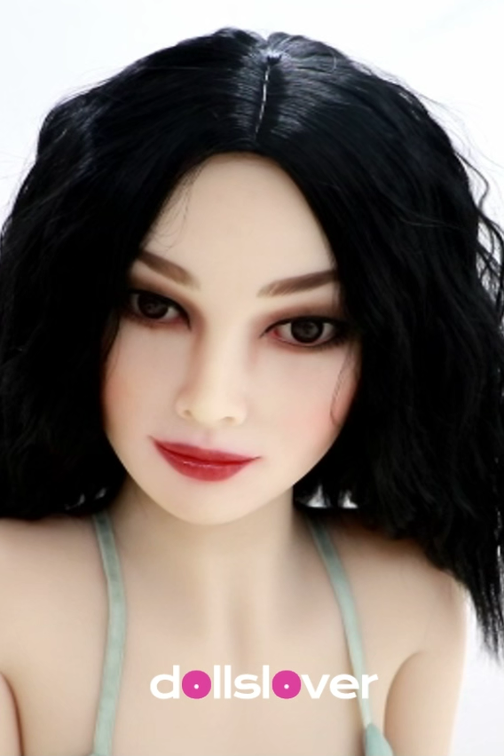155cm/5ft1 A-Cup TPE Sex Doll – Ivana