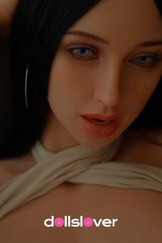 Super Busty TPE Sex Doll, Soft & Plump for Maximum Temptation