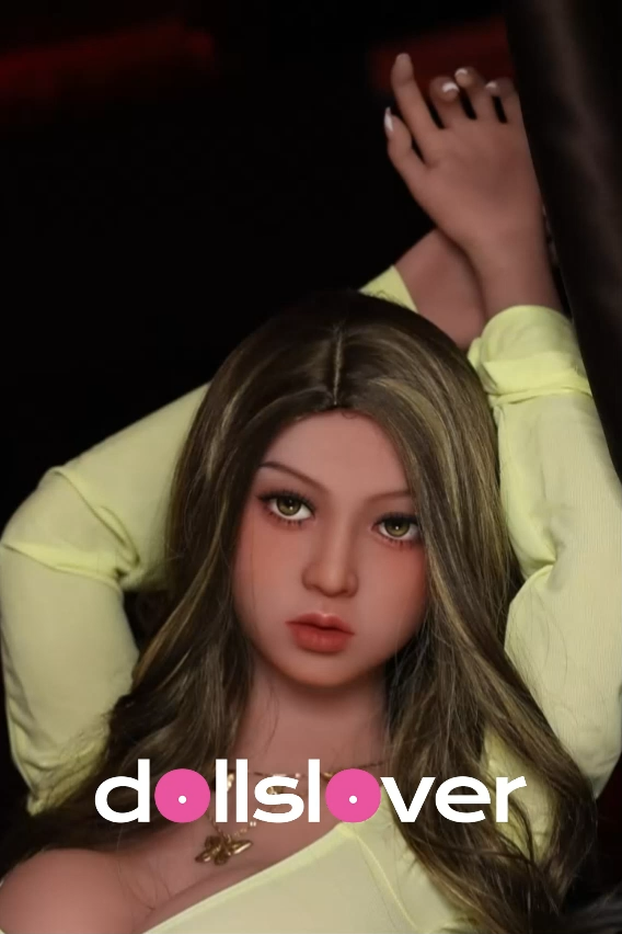 153cm G-Cup TPE Sex Doll - Elana [In Stock USA | Fast Shipping] | Real Feel Curves, Budget-Friendly TPE