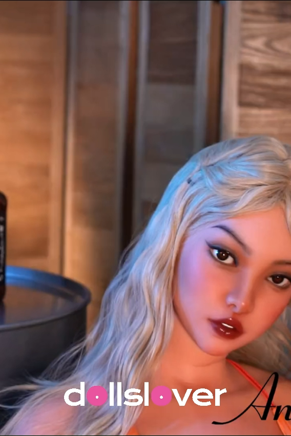 167cm/5.6ft D-Cup Silicone Sex Doll – Astraea | Premium Quality, Top-Tier Experience, Real Feel