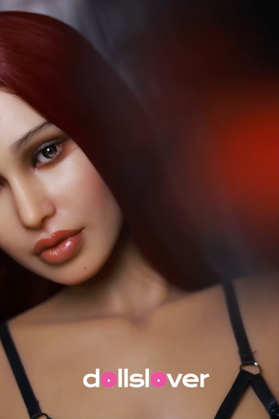 168cm/5ft6 A-Cup Silicone Sex Doll – Andromeda