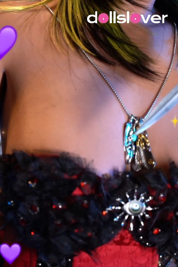 162cm D-Cup Silicone Sex Doll - Kyravelle Tiny Waist Silicone Sex Doll, Sexy S-Curve & Delicate Feel