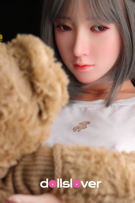 165cm/5ft5 F-Cup Silicone Sex Doll – Querida