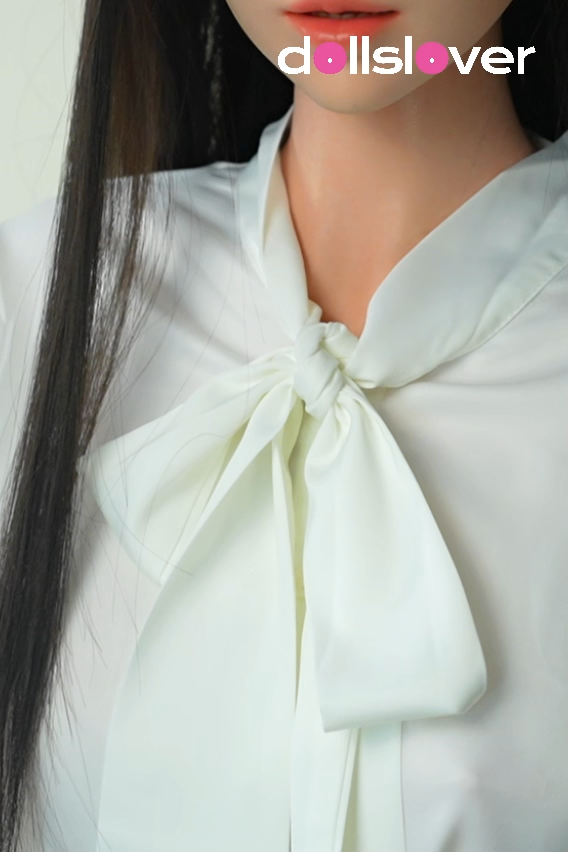 164cm C-Cup Silicone Sex Doll - Noralisse Realistic Silicone Sex Doll with 3D Vagina Design