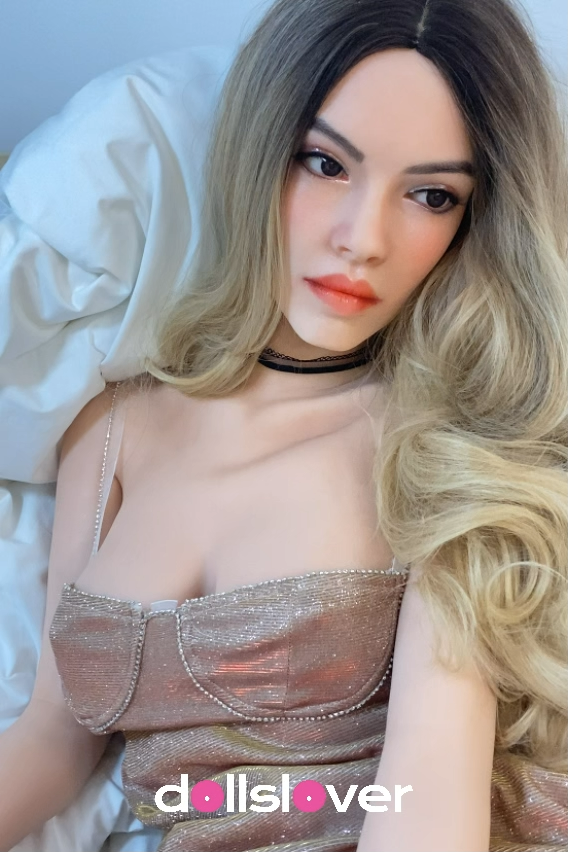 166cm D-Cup Silicone Sex Doll - Aelina | European Elegance, Real Feel, Premium Experience