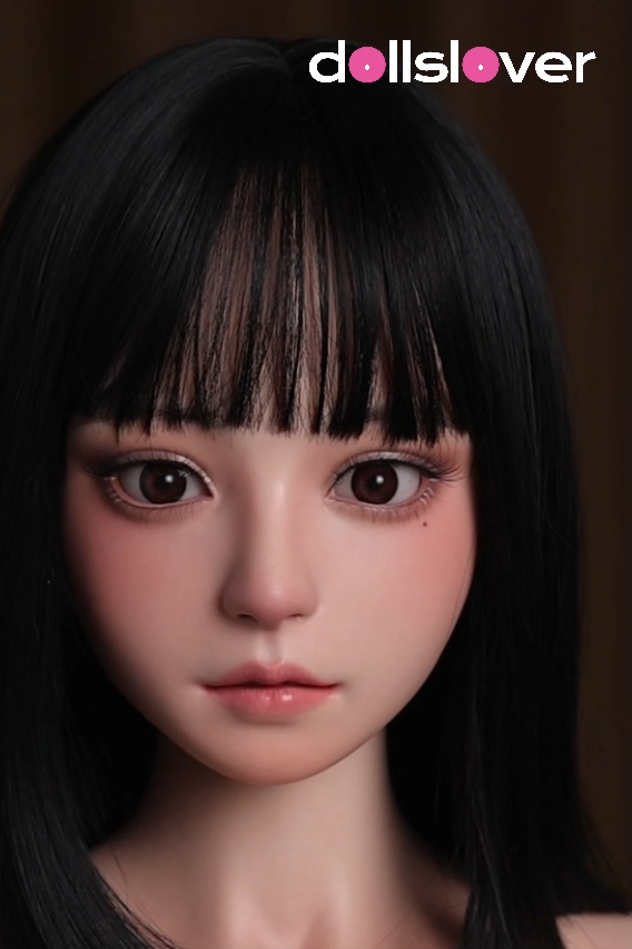 157cm D-Cup Silicone Sex Doll - Thaliora Silky-Skin Silicone Doll, Irresistible Velvet Texture