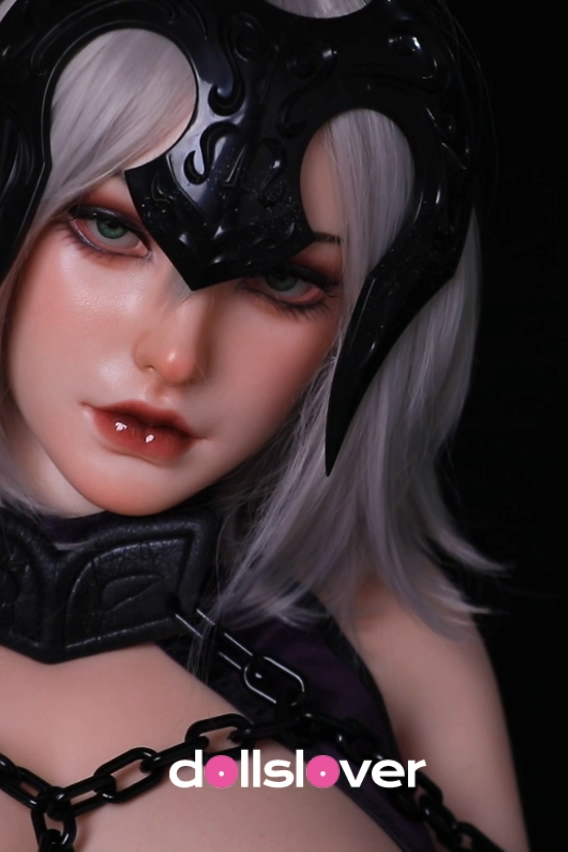 165cm/5ft5 F-Cup Silicone Sex Doll – Effervescent