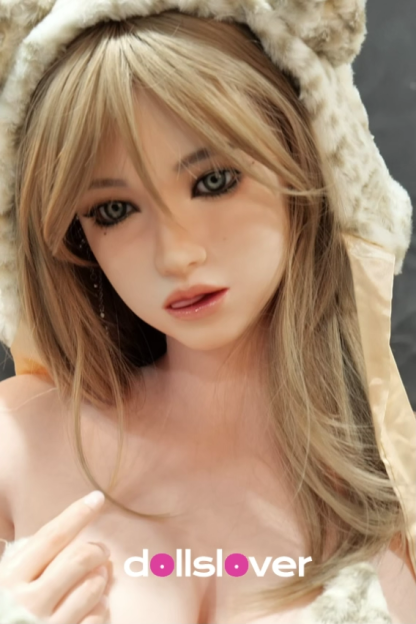 164cm/5ft5 E-Cup Silicone Sex Doll – Nix
