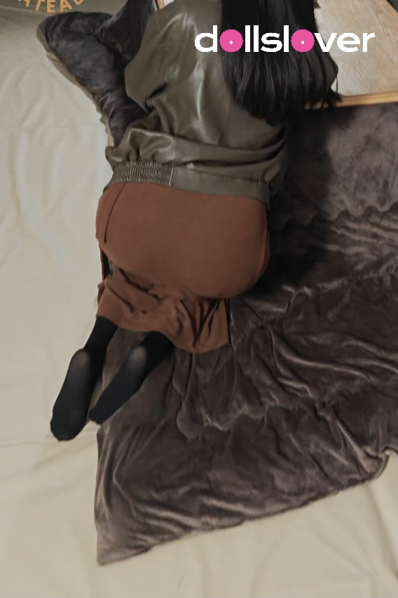 168cm C-Cup Silicone Sex Doll - Myrthana Ultra-Realistic Silicone Sex Doll, 3D Texture & Lifelike Skin Feel