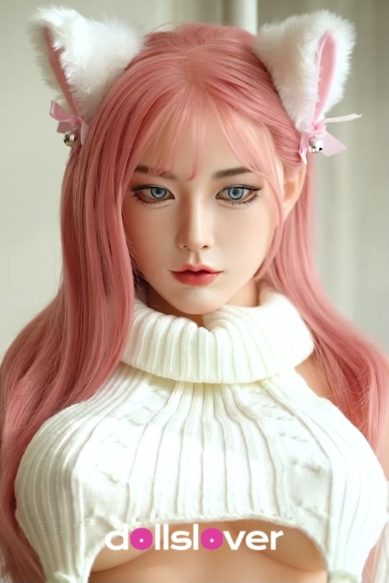 160cm/5ft3 BUST-83cm Silicone Head Sex Doll – Effie