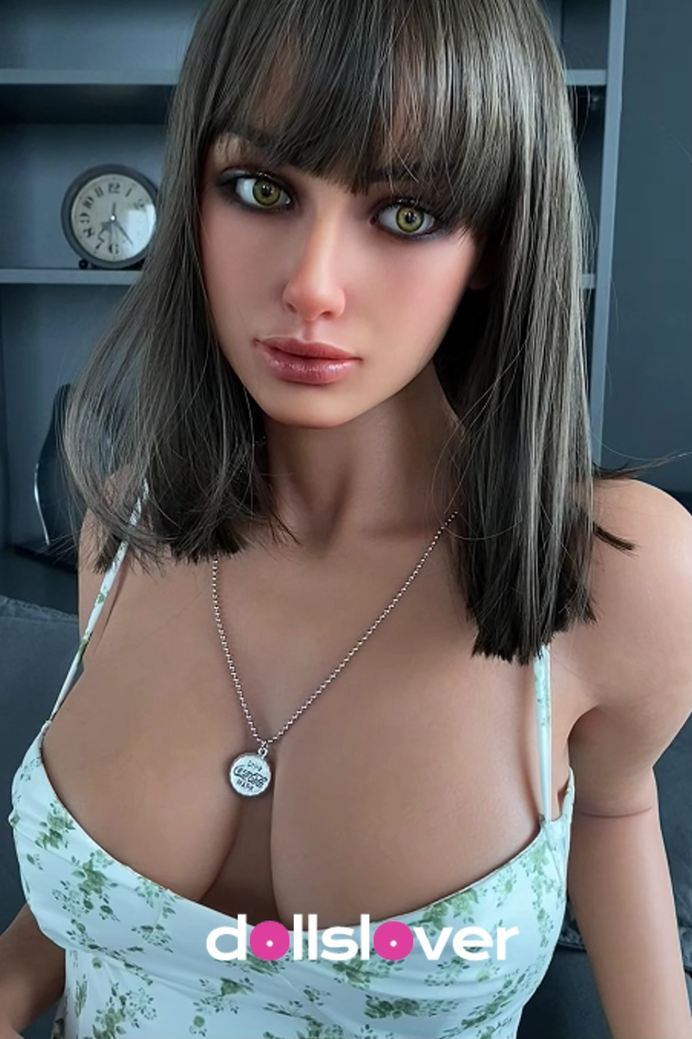 170cm/5ft7 C-Cup Silicone Sex Doll – Aeliana