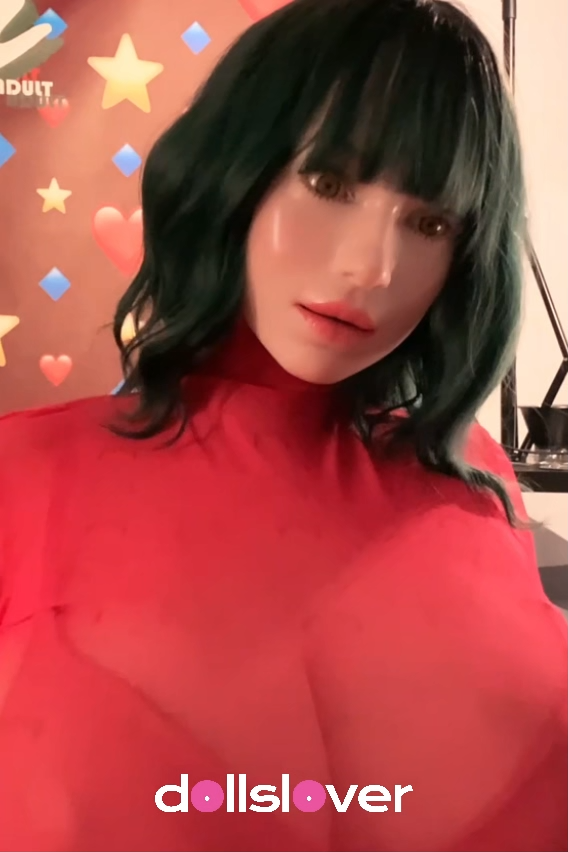 91cm/2ft12 G-Cup Female Torse TPE Sex Doll – Revanna [In Stock USA | Fast Shipping] Realistic G-Cup Torso – Ultra Busty Half Doll