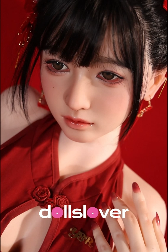 155cm D-Cup TPE Sex Doll - Zira Vale | Authentic Chinese Style in Soft TPE
