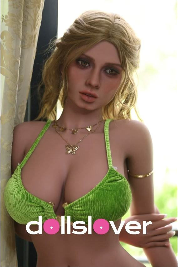 166cm H-Cup TPE Sex Doll - Nyra Selby [In Stock USA | Fast Shipping] | Full-Figure Fantasy with Real Feel