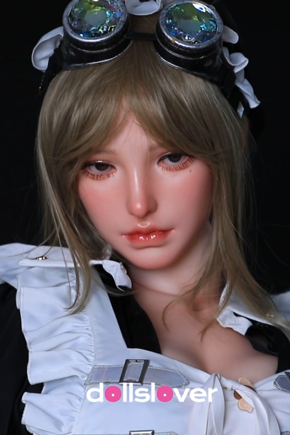 165cm/5ft5 F-Cup Silicone Sex Doll – Frannie