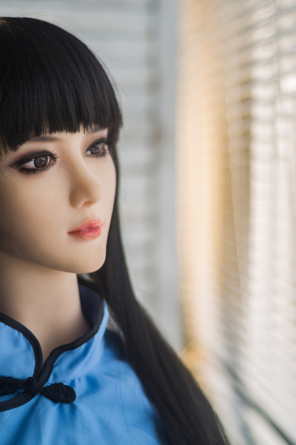 168cm D-Cup TPE Premium MILF Black Hair Sex Doll - Gaelith for Sale | DollsLover Official Store | Qita Doll