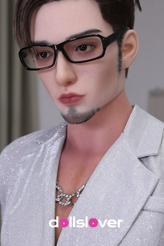 170cm/5ft7 Male TPE Sex Doll – Ethan