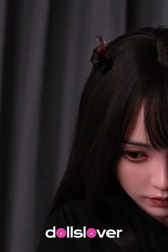 165cm/5ft5 F-Cup Silicone Sex Doll – Hyacinth [In Stock USA | Fast Shipping]