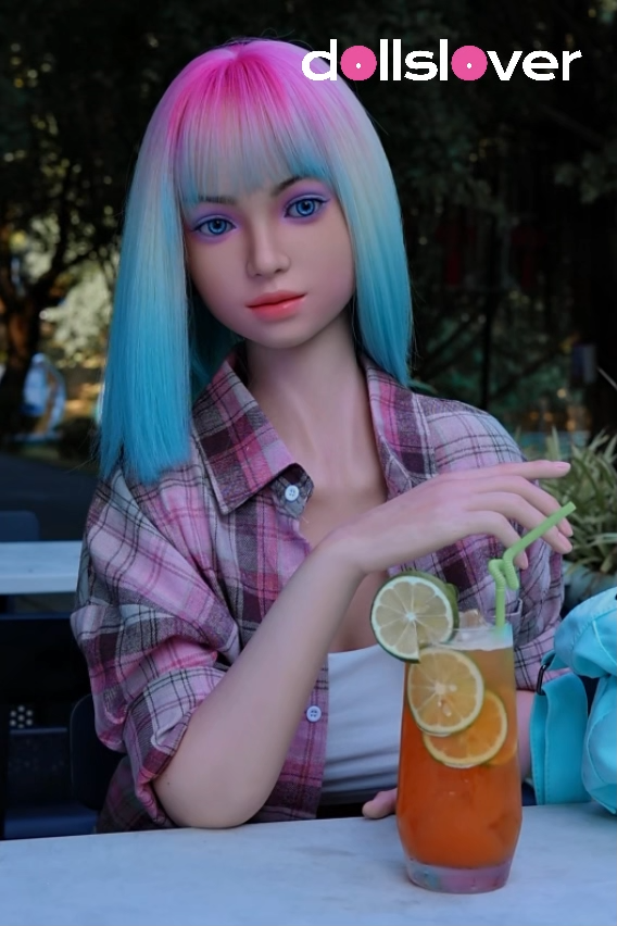 163cm F-Cup Silicone Sex Doll - Katlyssia True-to-Life Silicone Sex Doll for Authentic Pleasure