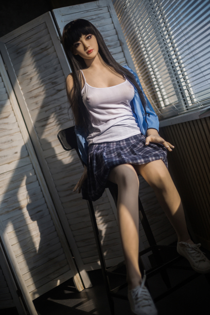 168cm D-Cup TPE Premium MILF Black Hair Sex Doll - Gaelith for Sale | DollsLover Official Store | Qita Doll