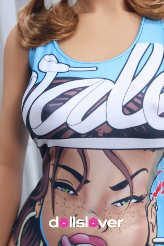 153cm/5ft0 E-Cup TPE Sex Doll – Odessa