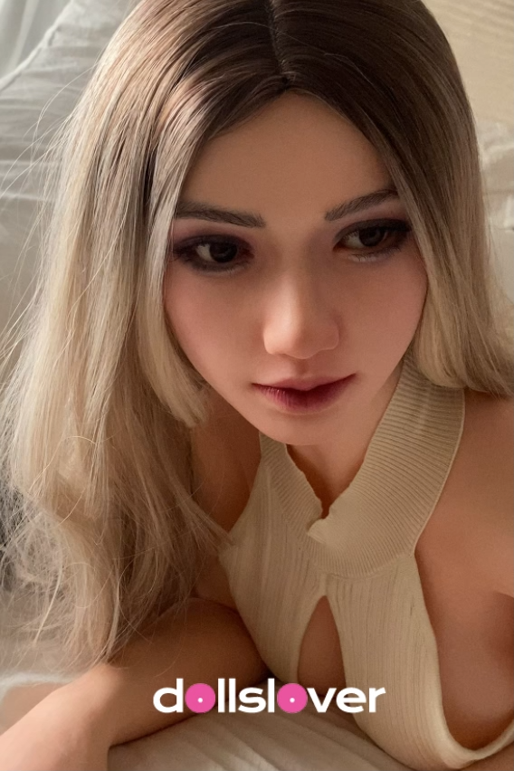 165cm/5ft5 F-Cup Silicone Sex Doll – Galina