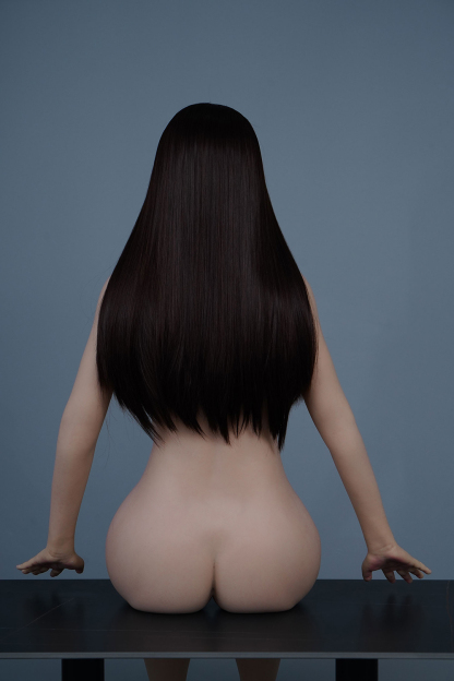 162cm D-Cup Silicone Sex Doll - Eryndis-DollsLover Official Store