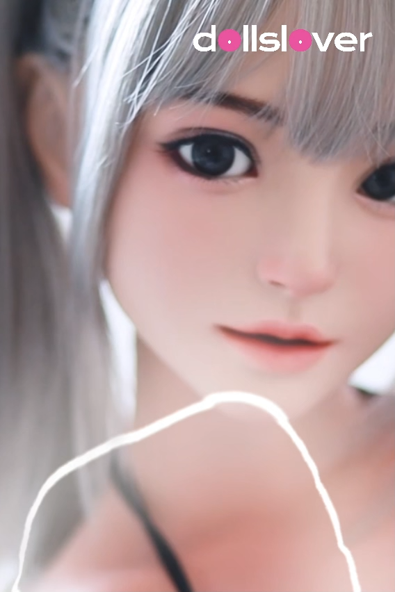 150cm D-Cup Silicone Sex Doll - Rosendra Youthful Silicone Sex Doll, Delicate Curves & Smooth Skin