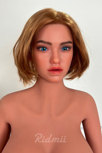 167CM Silicone ROS Head & TPE Body Sex Doll - Zafira (In Stock at US Warehouse)-DollsLover Official Store